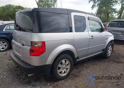 2008 Honda Element Ex z USA, uszkodzony, nr VIN 5J6YH28748L009314